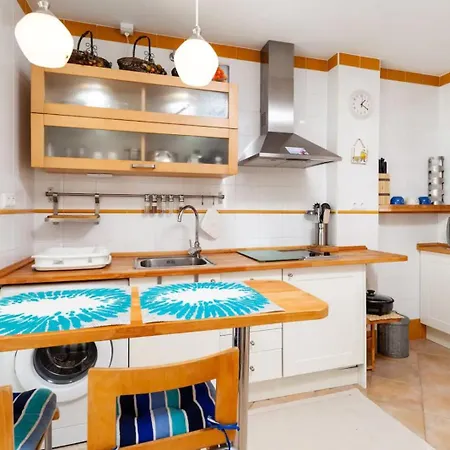 Paraiso En Conil Grupo Ac Gestion Apartment *