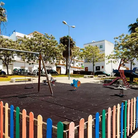 Paraiso En Conil Grupo Ac Gestion Apartment *